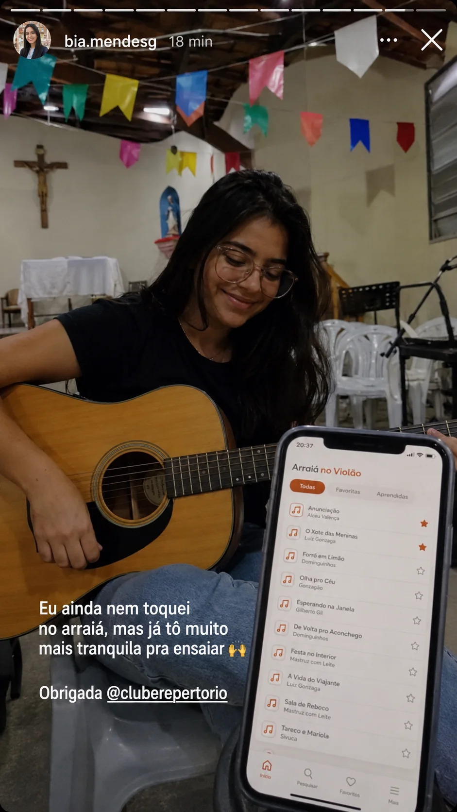 Depoimento de cliente
